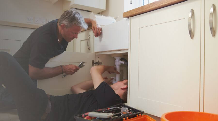 Local water heater installation in Wartburg, TN